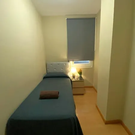 Bed & Breakfast Paris Barcelona